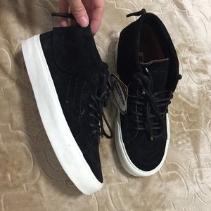 Vans brand new firm price